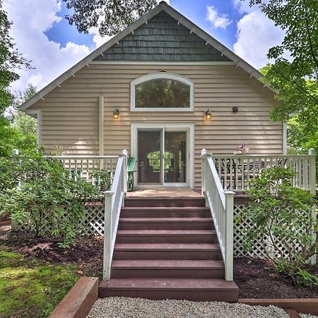 Quiet Studio Escape About 2 Mi To Blue Ridge Parkway! West Jefferson Exterior foto
