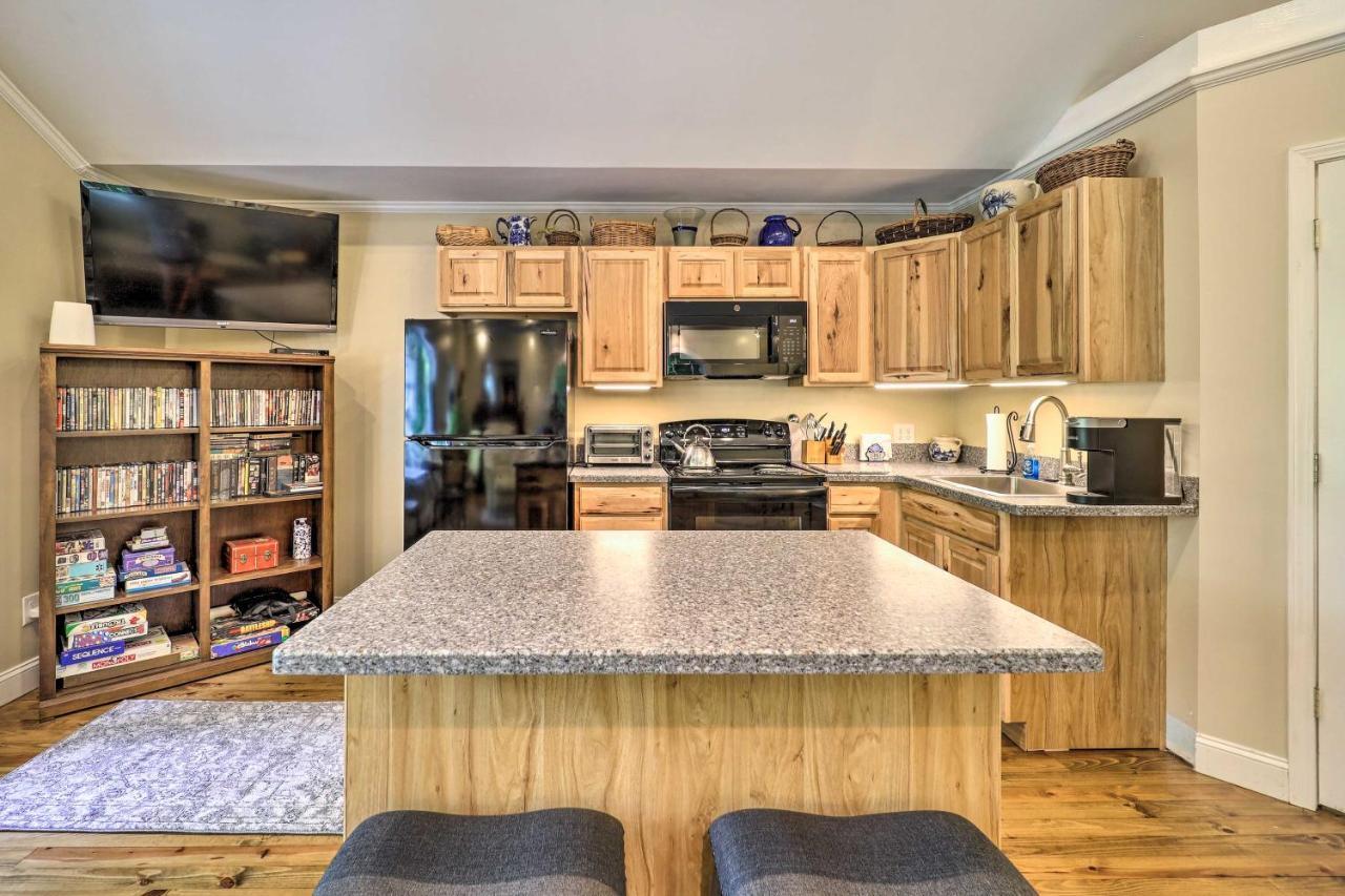 Quiet Studio Escape About 2 Mi To Blue Ridge Parkway! West Jefferson Exterior foto